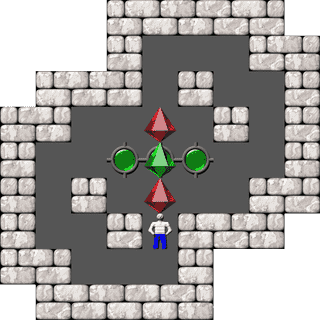 Уровень 83 — Microban III
